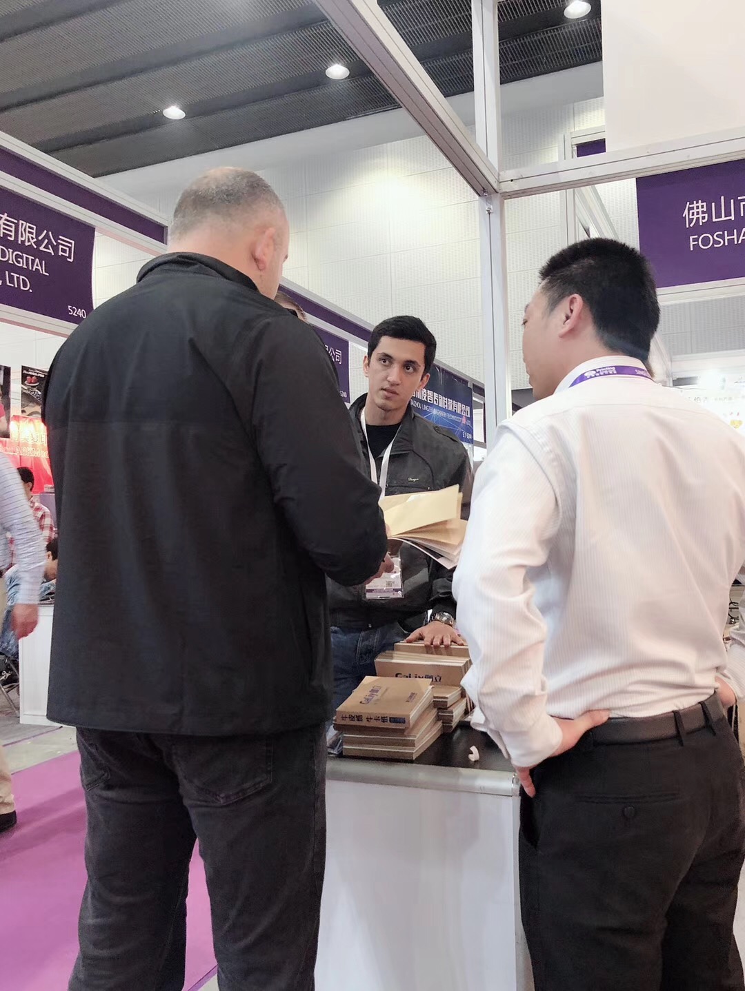 伽立印刷展會(huì) 伽立印刷展會(huì)