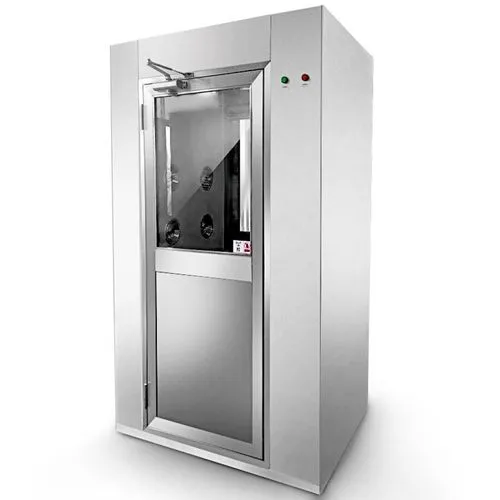 風(fēng)淋室的功能、應(yīng)用及優(yōu)點(diǎn)