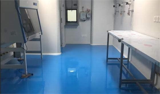 無塵車間地面如何處理？