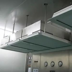 層流罩的特點(diǎn)有哪些？層流罩如何安裝？