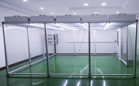 層流罩中的阻尼層的作用是什么？