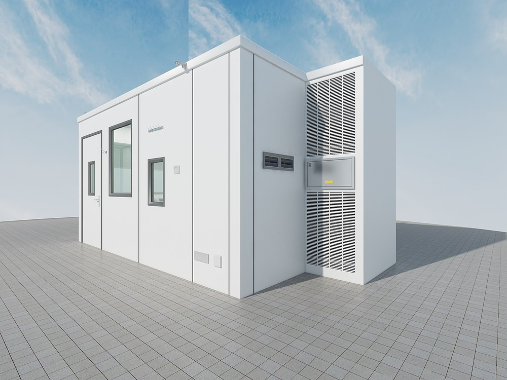 血液?？浦匕Y單元(HCU)整體解決方案