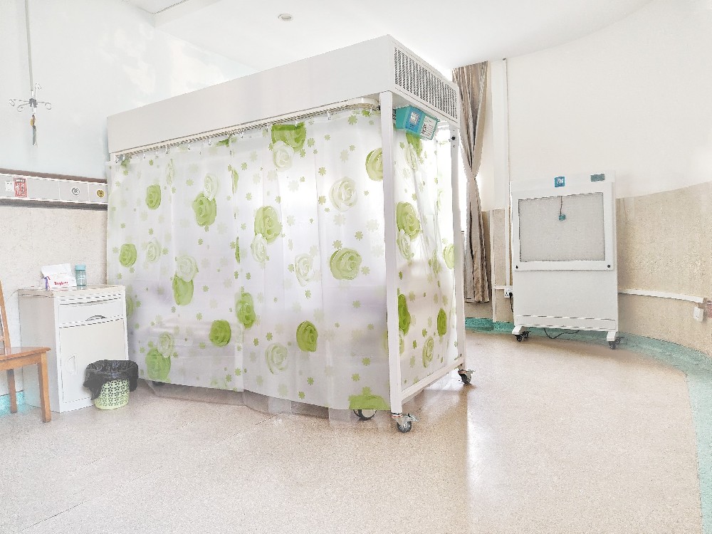 層流床產(chǎn)生的氣流對患者身體有不良影響嗎？