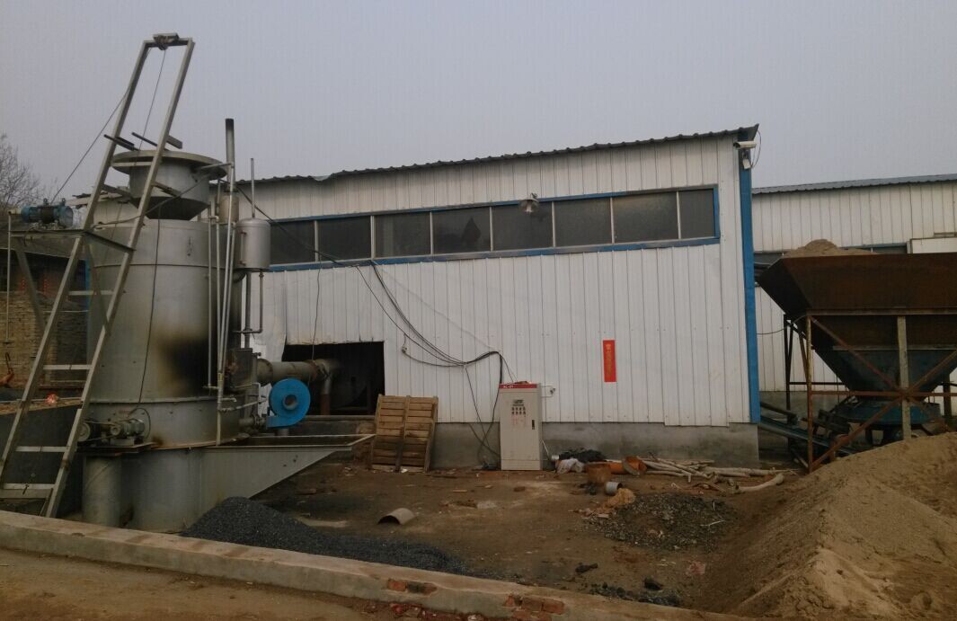 滾筒干燥機(jī)有哪些特點